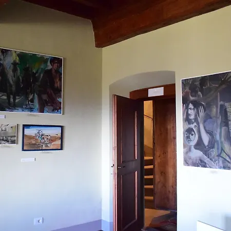 Rospigliosi Country house *